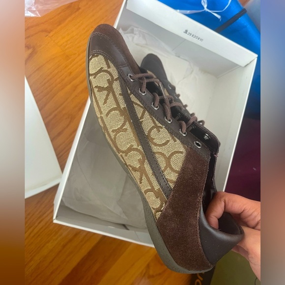 Calvin klein sneakers - Picture 1 of 6